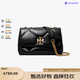 Tory Burch TB Women's Bag Kira Series Diamond Quilted Shoulder Crossbody Chain Bag 154706 001 Black
