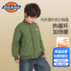Dickies children's clothing children's cotton clothing winter boys and girls thickened warm tops children's casual jacket off-season new style