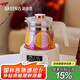 GREENIS Health Kettle Full Glass Constant Temperature Kettle Tea Kettle Office Household Multifunctional Boil Kettle Flower Tea Kettle Electric Kettle Stew Kettle Kettle Tea Maker