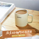 Amai mug ceramic cup vertical pattern cup breakfast cup water cup office milk cup AM1314