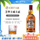 芝华士（Chivas Regal）进口洋酒 英国12年 苏格兰 调和 调配型 威士忌  40%vol 单瓶1000ml