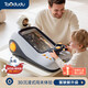 Taodudu New Year's gift racing game console adventure children's car steering wheel toy 1 boys and girls 3-6 years old 8