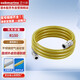 Submarine R150 gas pipe universal joint 304 stainless steel natural gas metal corrugated hose 150 cm