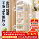 Jungle floor-standing storage rack trolley storage living room kitchen mobile multi-layer storage rack bedroom storage rack 5 layers