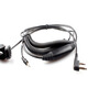 
Dajingtong intercom connection cable Weimaitong helmet Bluetooth headset Vimoto K-head K-line V1098a V5S