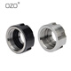 OZO CNC tool handle engraving machine spindle ER nut pressure cap nut A type UM type ER11ER16 20 25 32 conventional ER16A