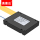 Okonda Telecom Niveau 1 Point 2 Splitter de fibre Splateur optique Splateur à mode Square Square SC / UPC Splitter de fibre blindé un point 2/4 Splitter en queue de cochon SC Splitter de fibre 1 point 16 12004 2 mètres