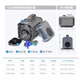 Sensen water pump large fish tank aquarium rockery waterfall pool fountain pump water filter circulation pump HQB-3503 3000L/H fountain pump 85W
