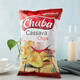 Original cut Indonesia imported Chuba Spicy Cassava Chips 140g Snacks