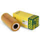 曼牌（MANNFILTER）原厂机滤 HU7029Z 原装进口机油滤清器滤芯 奥迪A6 2.4 04-08款