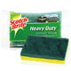 3M Scotch natural wood pulp cotton ultra-clean scouring pad 3-piece set dishwashing cloth