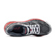[70% Nouveau] Asics Gel-Nimbus 19 Chaussures de course stables de sport pour femmes T750N-9719 Gris / rouge / blanc 39