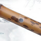 
Mr. Guanzi's hand-tuning professional performance collection of Huaban Xiangfei bamboo flute and horizontal flute instruments Da A