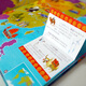 [Original old book] Beidou Children's Book* World Map: Travel with Dad (Encyclopedia Knowledge Edition) Large Open Book, Hardcover Picture Book [English] Nick Corene 9787555701**4 Chengdu Map Publishing House