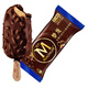 Heluxue Menglong Truffle Chocolate Flavor Ice Cream Combo 65g*5 Pcs