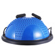 Hua Shi Meng Wave Speed Ball Semi-circular Balance Ball Thickened Explosion-proof Yoga Ball Fitness Rehabilitation Training Massage Balance Hemisphere Blue Massage Balance Ball