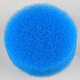 
SUNSUN fish tank filter cotton HW702 series external filter barrel 3000 special biochemical cotton filter cotton HW-304AB/404AB/704 filter cotton blue