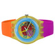 Swatch Watch Colorful Perspective Series Quartz Women's Watch Palette SUOJ101