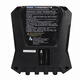
Vedochi tire pressure meter display multi-functional vehicle inflatable pump, automotive air pump, foot pedal double cylinder vehicle inflatable pump 12209