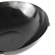 KANKUMA Concave and Reveal Chinese Wok 30cm Lightweight, uncoated physical non-stick pan, stir-frying iron pot, high-purity iron pot imported from Japan