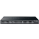 【95成新】TP-LINK 48口全千兆非网管交换机 企业级交换器 监控网络网线分线器 分流器 TL-SG1048