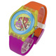 Swatch Watch Colorful Perspective Series Quartz Women's Watch Palette SUOJ101