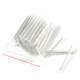 Cottdor Cable óptico Tubo de retiro de algodón Fibra de fibra caliente Hot Tubo Máquina de soldadura Fibra óptica Tubo de protección de fusión Fibra desnuda Fibra de cuero Tubo de retrecimiento/longitud 6 de cuero Tubo de retrecimiento al calor Tubo de acero aguja (500 alfileres)