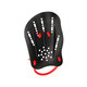Yingfa (Yingfa) No. 03 Natación de la palma Palm Swimming Palm Swimming Swimming Speeding Palm Training Power Coach Recomendado Black S (adecuado para niños o adolescentes)