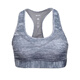 Adidas/adidas Sportdessous Bra Training Fitness Korsett AP6221 Z BK3800 Medium Stärke S