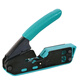 Baogong (Pro sKit) CP-333 6P/8P vertical network cable pliers network crimping pliers crimping pliers