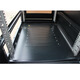ZHJT机柜27U网络机柜1.4米标准机柜600*600*1400ZT6627 黑色玻璃门 加厚款