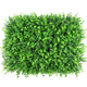 Doutu Gardening Green Plant Wall Simulation Plant Turf Wall Decoration Indoor Background Flower Wall Green Wall Hanging Plastic Fake Lawn Door Head 247 Eucalyptus
