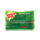3M Scotch natural wood pulp cotton ultra-clean scouring pad 3-piece set dishwashing cloth