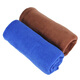 Good weather rags, car wash towels, glasses, housekeeping, cleaning, housekeeping, cleaning, housework, cleaning, blue coffee 2 pieces 30*70