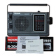 Tecsun TECSUN R-304P portable high-sensitivity full-band semiconductor radio This model
