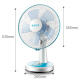 Wahson electric fan/desk fan/silent fan/large air volume household electric fan FT139-30D