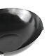 KANKUMA Concave and Reveal Chinese Wok 30cm Lightweight, uncoated physical non-stick pan, stir-frying iron pot, high-purity iron pot imported from Japan