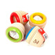 Hape Magic Kaleidoscope Early Education for Boys and Girls Aged 1-3-6 Four-Color Random Children's Gifts
