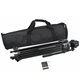 Weifeng WF-717 Aluminum Alloy Professional Camera DV Tripod 1.89 meters Hydraulic Damping Globe Photography Live Broadcast Outdoor Projector Floor-standing Bracket