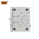 MERIK RK2675AM CHECAGE TCECAGE COPECTER Утечка текущего детектора детектора детектора. Пассивный детектор RK2675AM [Standard 500VA]