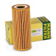 曼牌（MANNFILTER）原厂机滤 HU7029Z 原装进口机油滤清器滤芯 奥迪A6 2.4 04-08款