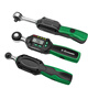 China Taiwan e-Dynamic imported electronic digital display torque wrench torque wrench torque wrench preset adjustable tool auto repair testing instrument professional grade 3/8 torque 6.8-135Nm