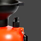 Shixia (seesa) Shixia brand watering kettle, gardening watering kettle, watering flower, pesticide sprayer, agricultural manual air pressure sprayer 3L with stainless steel pole