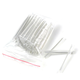 Cottdor Cable óptico Tubo de retiro de algodón Fibra de fibra caliente Hot Tubo Máquina de soldadura Fibra óptica Tubo de protección de fusión Fibra desnuda Fibra de cuero Tubo de retrecimiento/longitud 6 de cuero Tubo de retrecimiento al calor Tubo de acero aguja (500 alfileres)