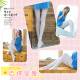 Langsha White Stockings Summer Pantyhose Dance Student Bottoming Socks Women 120D Velvet White One Size