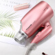 Panasonic hair dryer high power for wife and girlfriend, high speed, strong wind, quick drying, foldable and portable Nanoyi hydrating hair care hair dryer EH-JNA3C pink