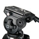 Weifeng WF-717 Aluminum Alloy Professional Camera DV Tripod 1.89 meters Hydraulic Damping Globe Photography Live Broadcast Outdoor Projector Floor-standing Bracket