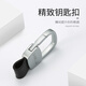 Digalen Creative Key Chain Men's Leather Car Key Chain Waist Hanging Car Key Banner Audi Volkswagen Buick Honda Geely Mercedes Benz Toyota Haval - Moonlight Silver