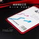Cubierta de tarjeta de metal herisheng cubierta de certificación de aleación de aluminio Certificado de trabajo colgante Certificado de trabajo empleado Lanyard de mama Marca personalizada Custom 683 Red IC Cubierta con 1.5 Stripe de hebilla de metal Rope