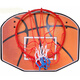 Double Airways Grands de basket-ball pour enfants châssis de basket-ball de basket-ball de basket-ball de basket-ball pliable de basket-ball 37 cm peut être tourné (motif de requin)